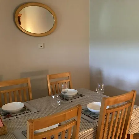 Mullaghmeen Forest Holiday home *