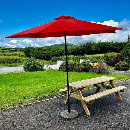 Mullaghmeen Forest Holiday home *